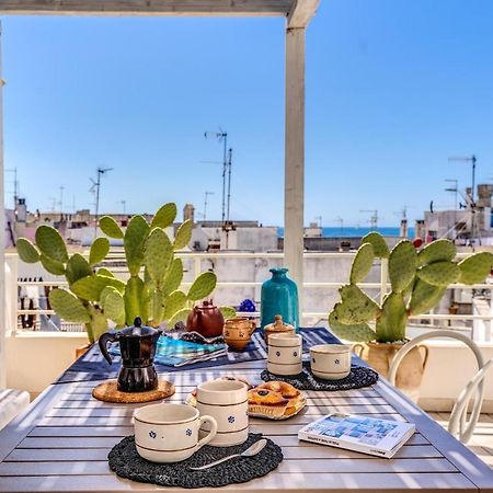 Ferienwohnung Il Nido Gallipoli Exterior foto
