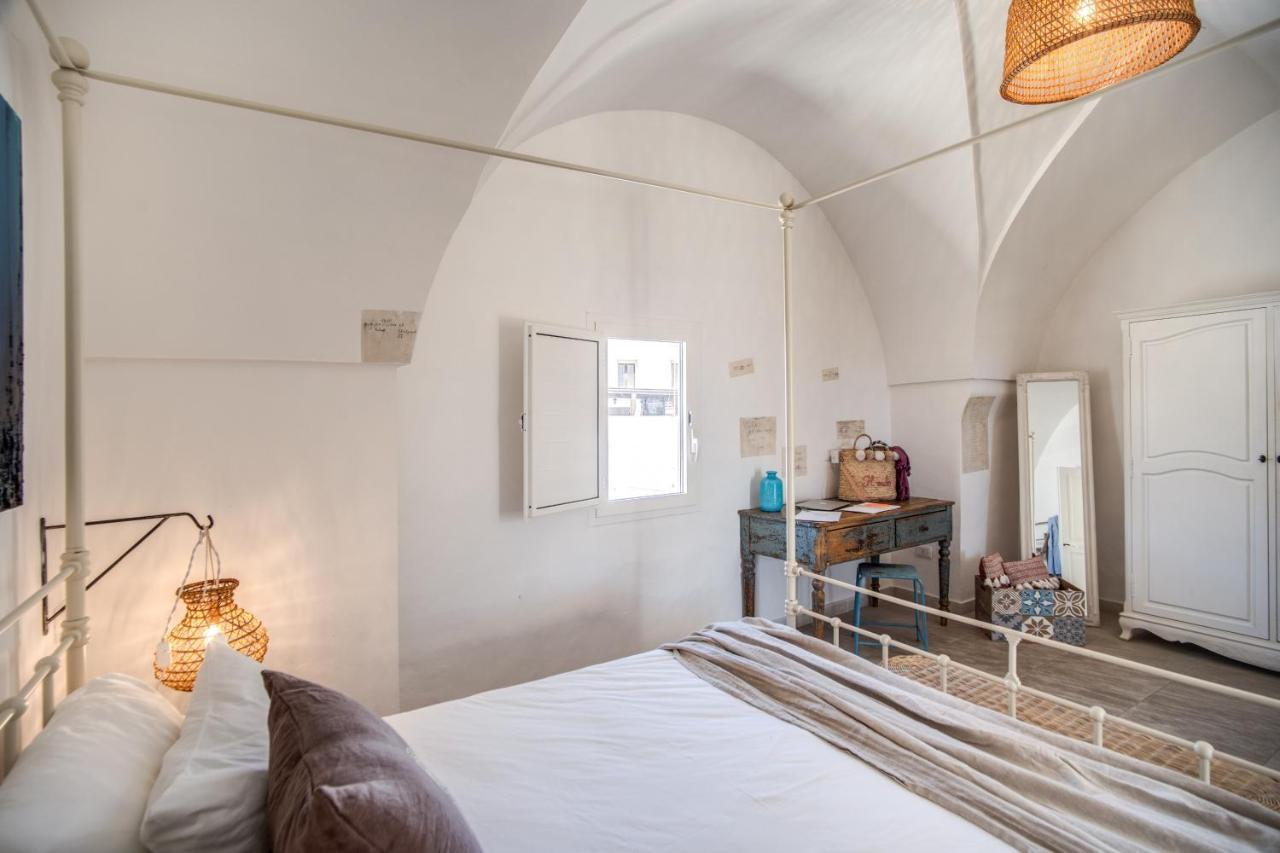 Ferienwohnung Il Nido Gallipoli Exterior foto