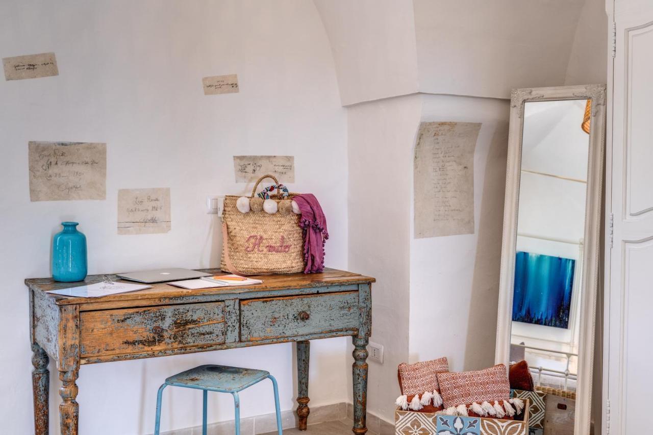 Ferienwohnung Il Nido Gallipoli Exterior foto