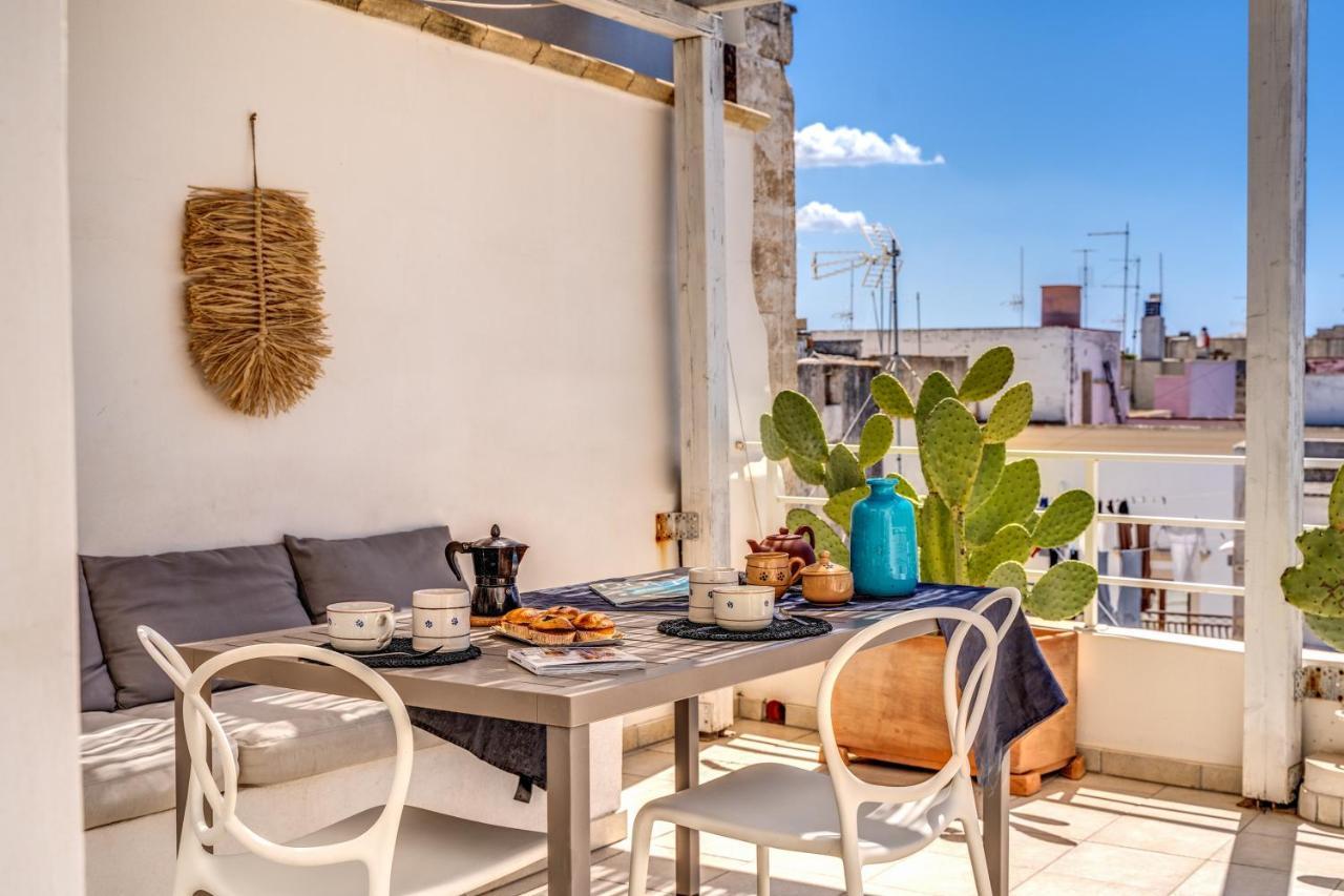Ferienwohnung Il Nido Gallipoli Exterior foto